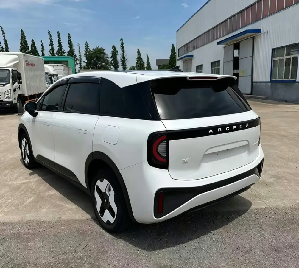 2024 ARCFOX KAOLA S BEV 58.8KWH,autocango,china used car exporter,china ev exporter,chinese used car exporter,chinese used ev exporter