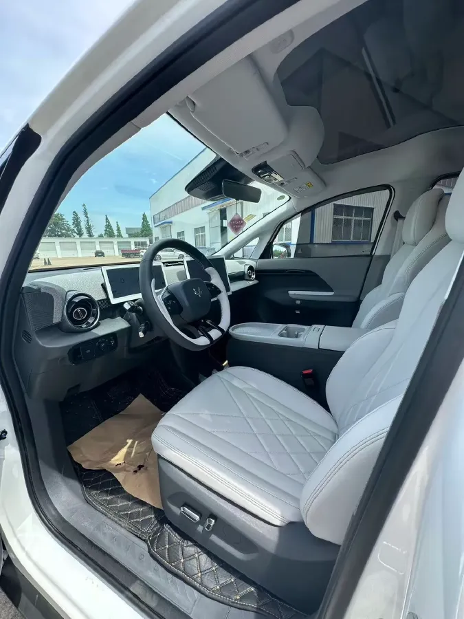 2024 ARCFOX KAOLA S BEV 58.8KWH,autocango,china used car exporter,china ev exporter,chinese used car exporter,chinese used ev exporter