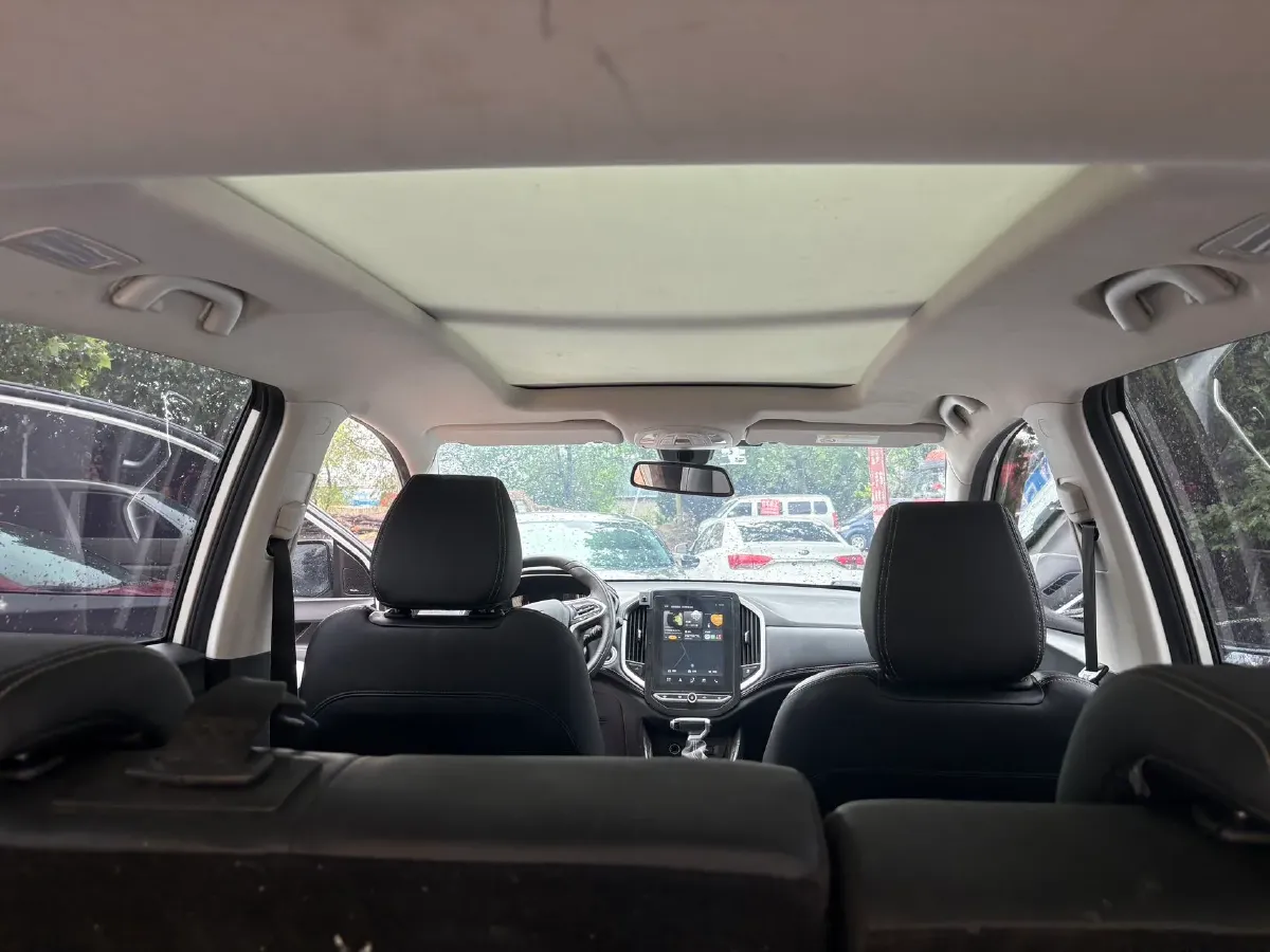 2020 HanTeng X5 1.5T 156HP L4 6AT,autocango,china used car exporter,china ev exporter,chinese used car exporter,chinese used ev exporter