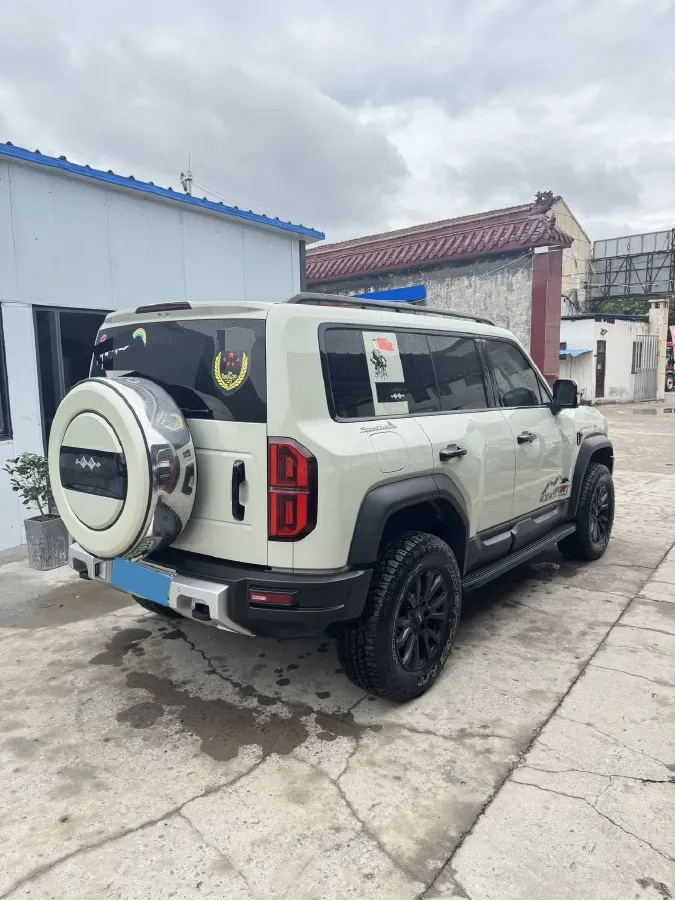 2023 FangChengBao Bao 5 1.5T 194HP L4 E-CVT PHEV 31.8KWH,autocango,china used car exporter,china ev exporter,chinese used car exporter,chinese used ev exporter