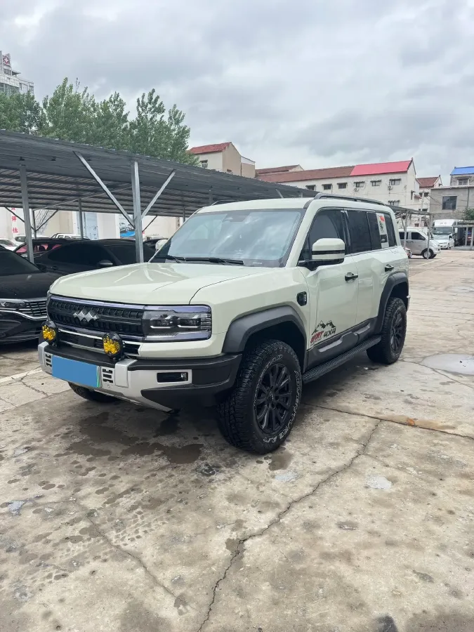 2023 FangChengBao Bao 5 1.5T 194HP L4 E-CVT PHEV 31.8KWH,autocango,china used car exporter,china ev exporter,chinese used car exporter,chinese used ev exporter