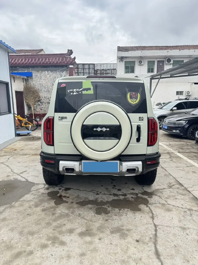 2023 FangChengBao Bao 5 1.5T 194HP L4 E-CVT PHEV 31.8KWH,autocango,china used car exporter,china ev exporter,chinese used car exporter,chinese used ev exporter