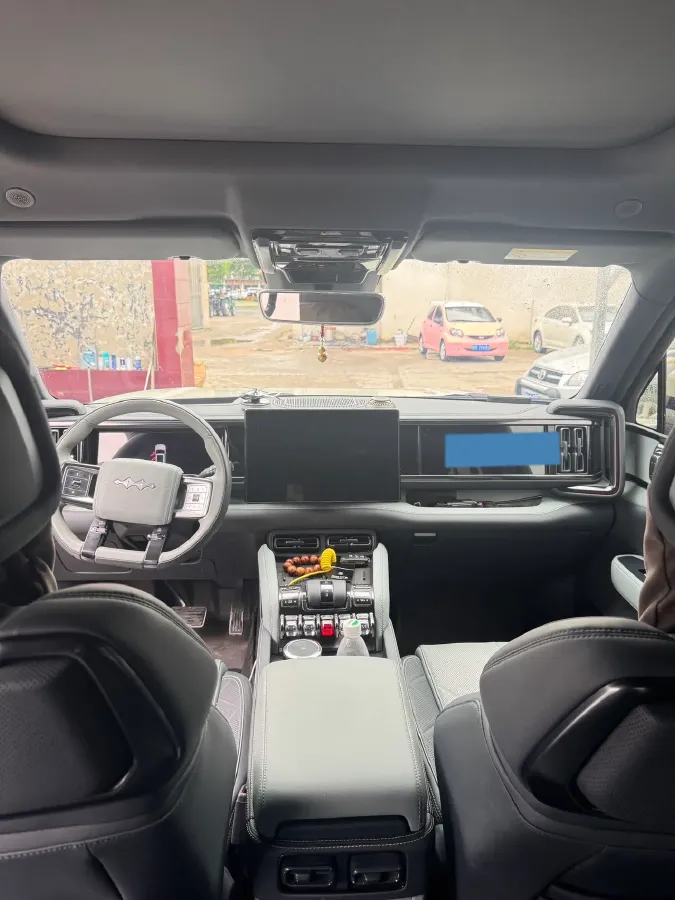 2023 FangChengBao Bao 5 1.5T 194HP L4 E-CVT PHEV 31.8KWH,autocango,china used car exporter,china ev exporter,chinese used car exporter,chinese used ev exporter