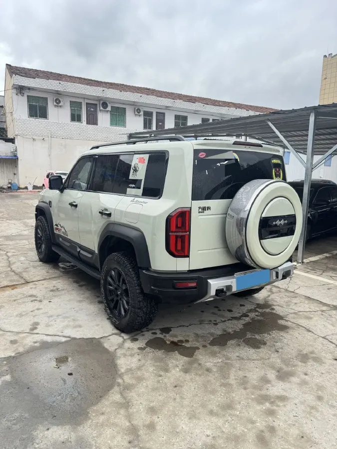 2023 FangChengBao Bao 5 1.5T 194HP L4 E-CVT PHEV 31.8KWH,autocango,china used car exporter,china ev exporter,chinese used car exporter,chinese used ev exporter