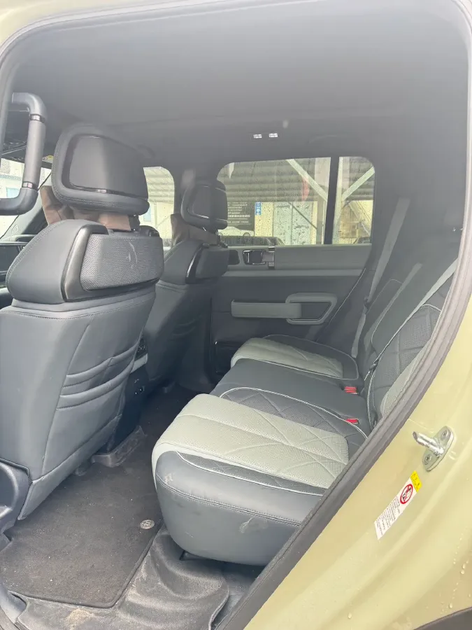 2023 FangChengBao Bao 5 1.5T 194HP L4 E-CVT PHEV 31.8KWH,autocango,china used car exporter,china ev exporter,chinese used car exporter,chinese used ev exporter