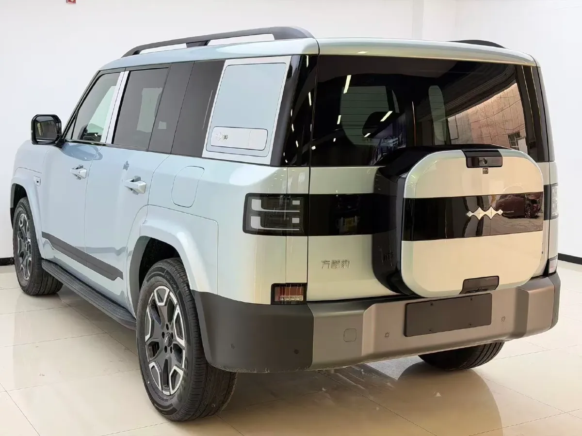 2025 FangChengBao Tai 7 1.5T 156HP L4 E-CVT PHEV,autocango,china used car exporter,china ev exporter,chinese used car exporter,chinese used ev exporter