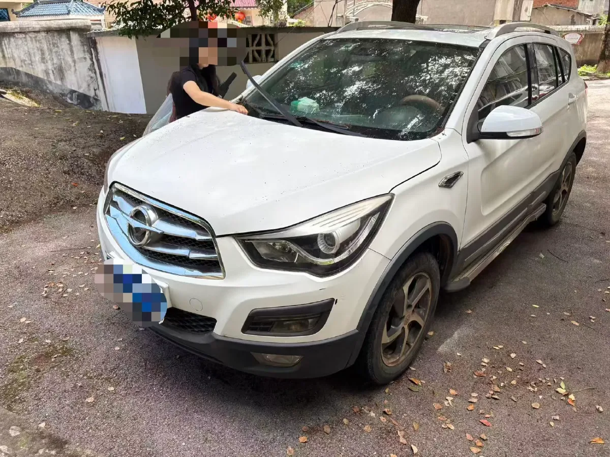 2017 HaiMa S5 1.5T 163HP L4 6MT,autocango,china used car exporter,china ev exporter,chinese used car exporter,chinese used ev exporter