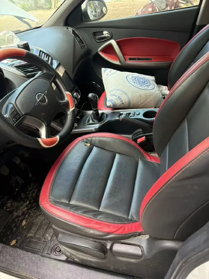 2017 HaiMa S5 1.5T 163HP L4 6MT,autocango,china used car exporter,china ev exporter,chinese used car exporter,chinese used ev exporter