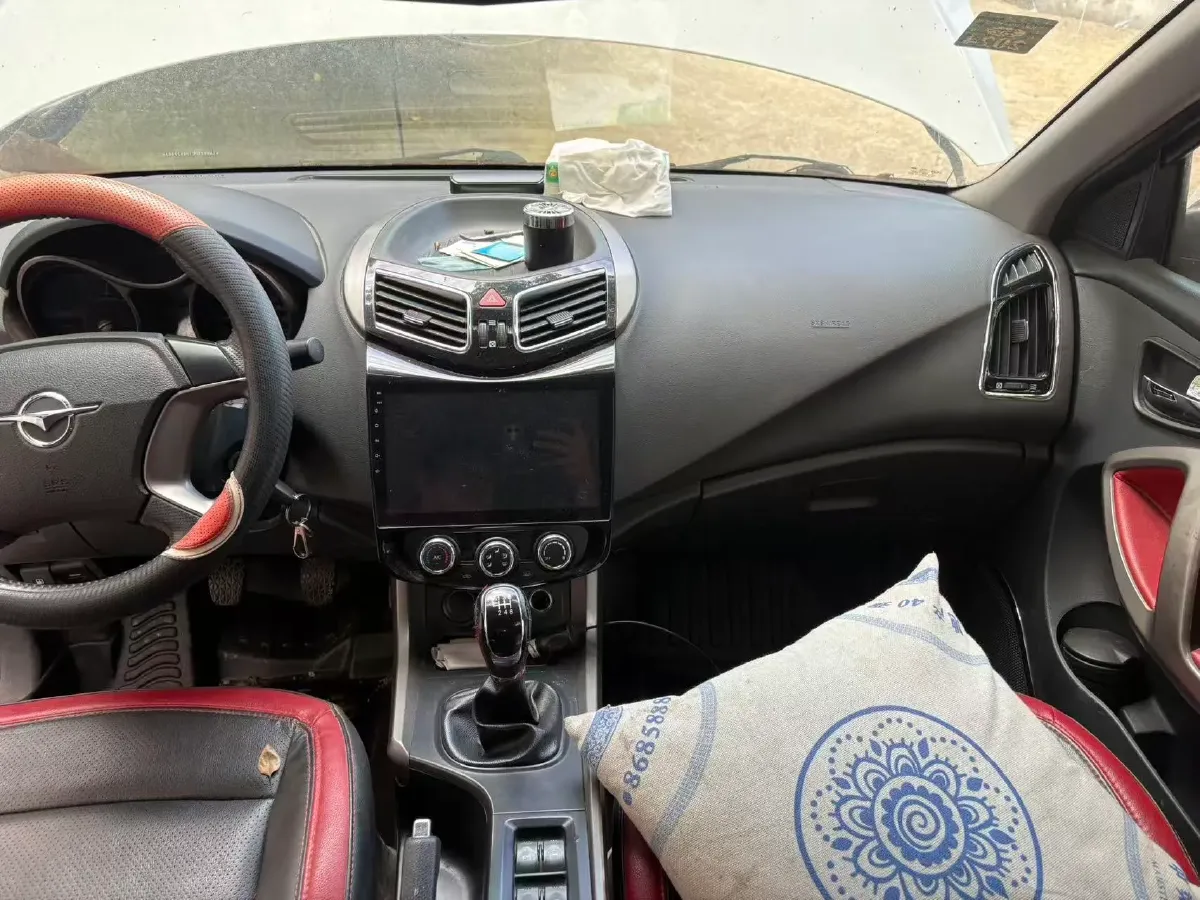 2017 HaiMa S5 1.5T 163HP L4 6MT,autocango,china used car exporter,china ev exporter,chinese used car exporter,chinese used ev exporter