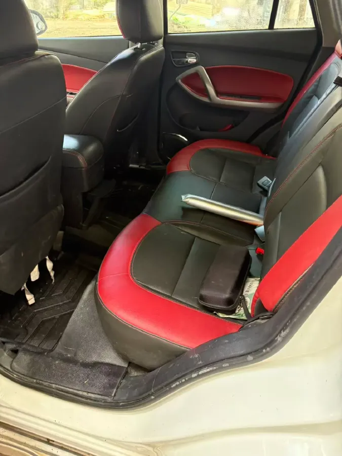 2017 HaiMa S5 1.5T 163HP L4 6MT,autocango,china used car exporter,china ev exporter,chinese used car exporter,chinese used ev exporter