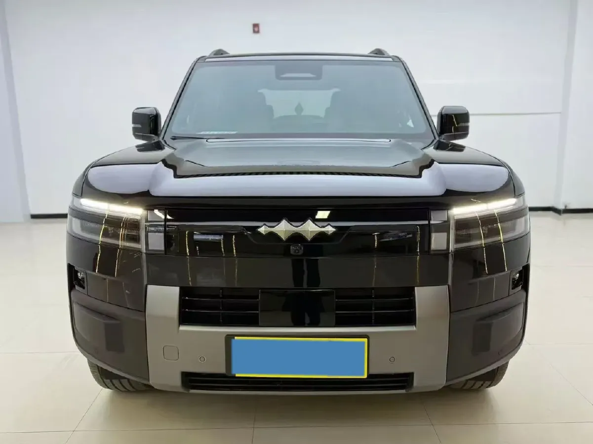 2025 FangChengBao Tai 7 1.5T 156HP L4 E-CVT PHEV,autocango,china used car exporter,china ev exporter,chinese used car exporter,chinese used ev exporter