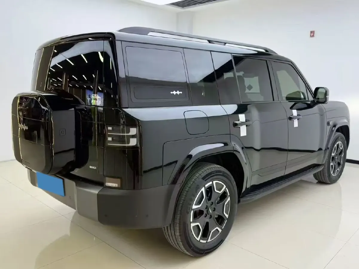 2025 FangChengBao Tai 7 1.5T 156HP L4 E-CVT PHEV,autocango,china used car exporter,china ev exporter,chinese used car exporter,chinese used ev exporter