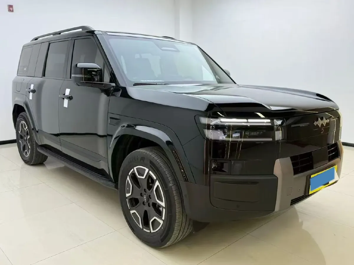 2025 FangChengBao Tai 7 1.5T 156HP L4 E-CVT PHEV,autocango,china used car exporter,china ev exporter,chinese used car exporter,chinese used ev exporter