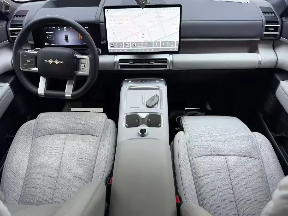 2025 FangChengBao Tai 7 1.5T 156HP L4 E-CVT PHEV,autocango,china used car exporter,china ev exporter,chinese used car exporter,chinese used ev exporter