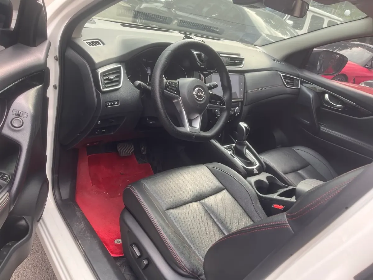 2023 Nissan Qashqai 2.0L 151HP L4 CVT,autocango,china used car exporter,china ev exporter,chinese used car exporter,chinese used ev exporter