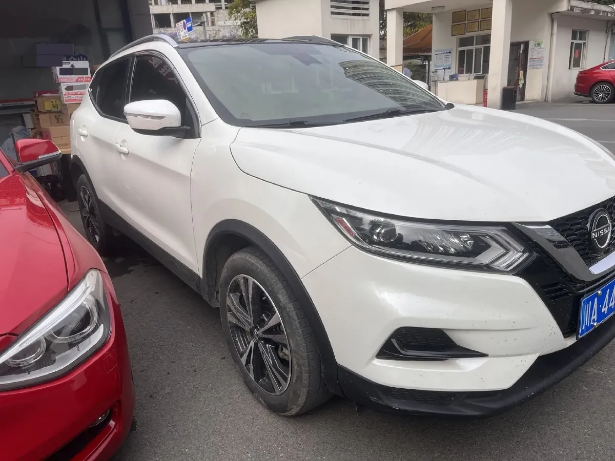 2023 Nissan Qashqai 2.0L 151HP L4 CVT,autocango,china used car exporter,china ev exporter,chinese used car exporter,chinese used ev exporter
