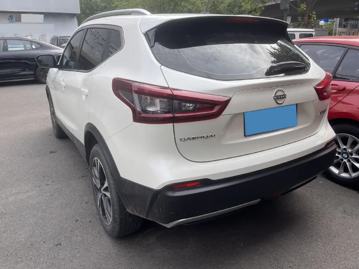 2023 Nissan Qashqai 2.0L 151HP L4 CVT,autocango,china used car exporter,china ev exporter,chinese used car exporter,chinese used ev exporter