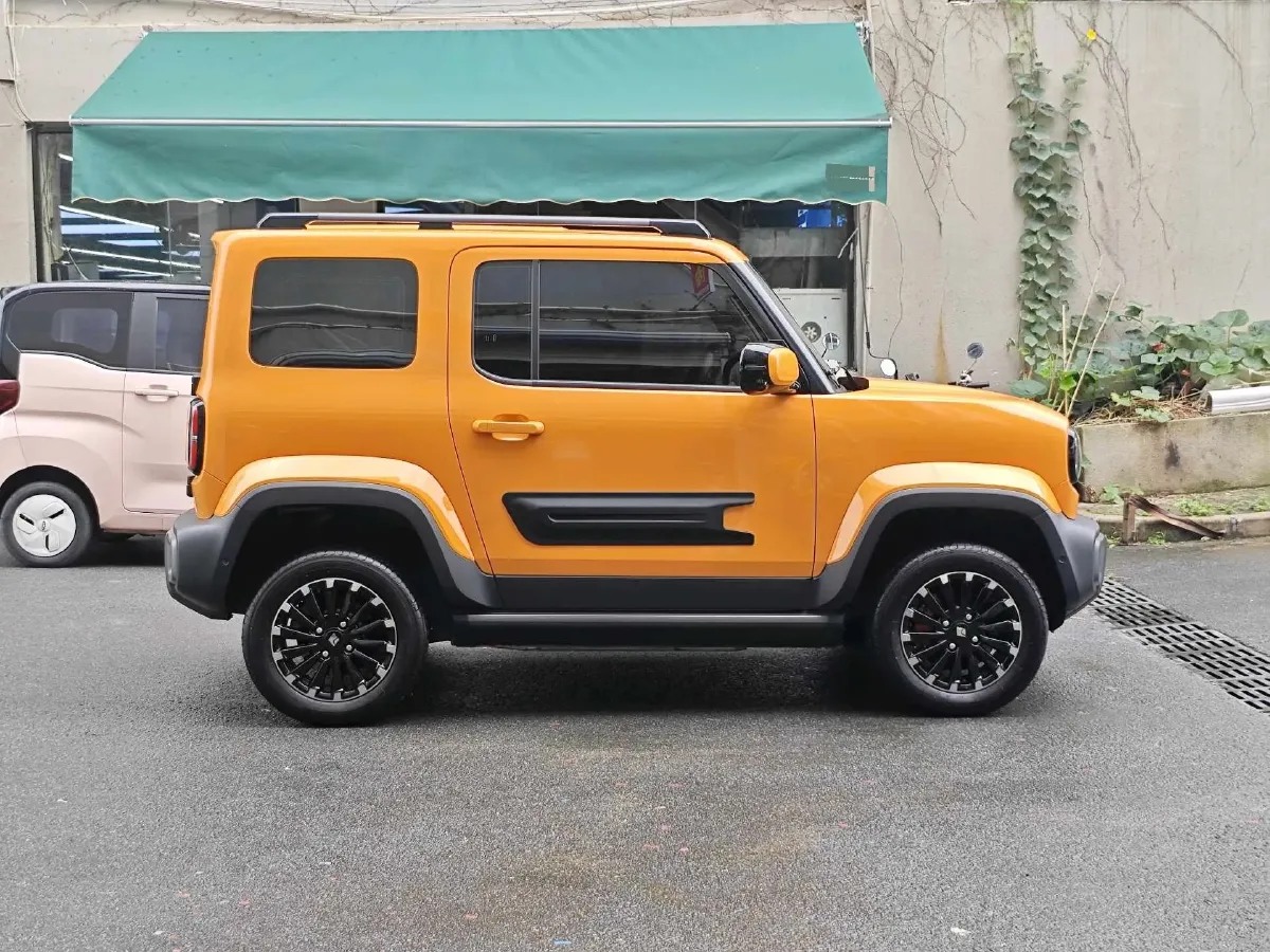 2024 BaoJun Yep BEV 28.1KWH,autocango,china used car exporter,china ev exporter,chinese used car exporter,chinese used ev exporter
