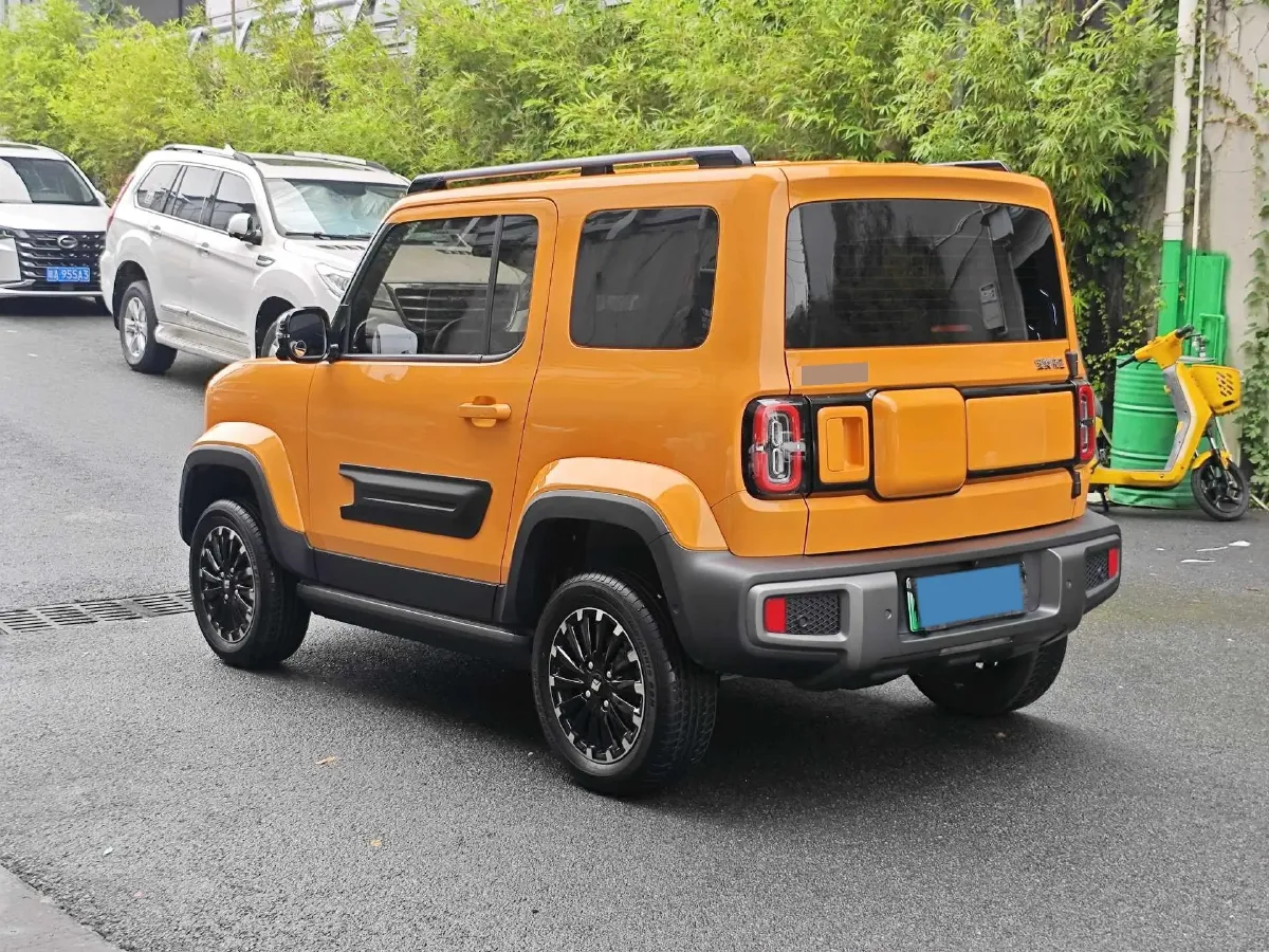 2024 BaoJun Yep BEV 28.1KWH,autocango,china used car exporter,china ev exporter,chinese used car exporter,chinese used ev exporter