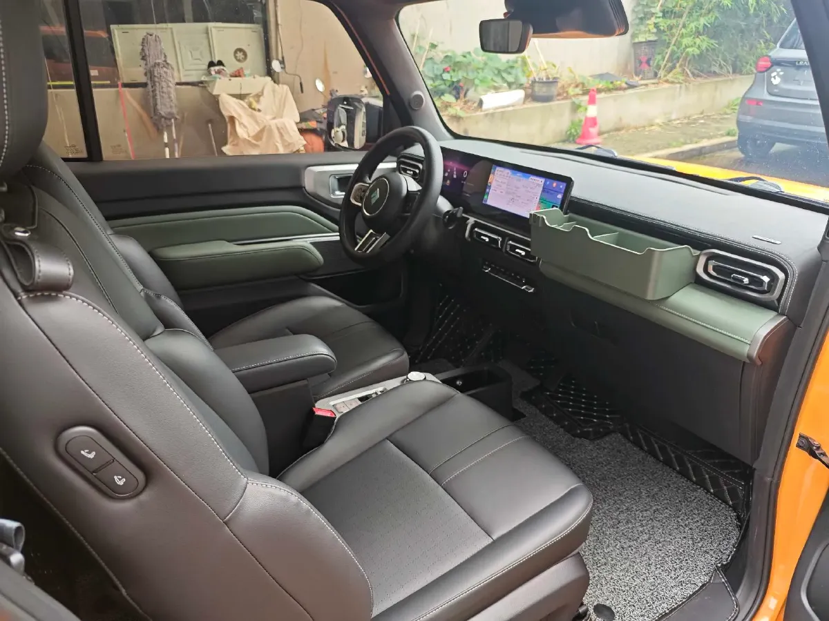 2024 BaoJun Yep BEV 28.1KWH,autocango,china used car exporter,china ev exporter,chinese used car exporter,chinese used ev exporter