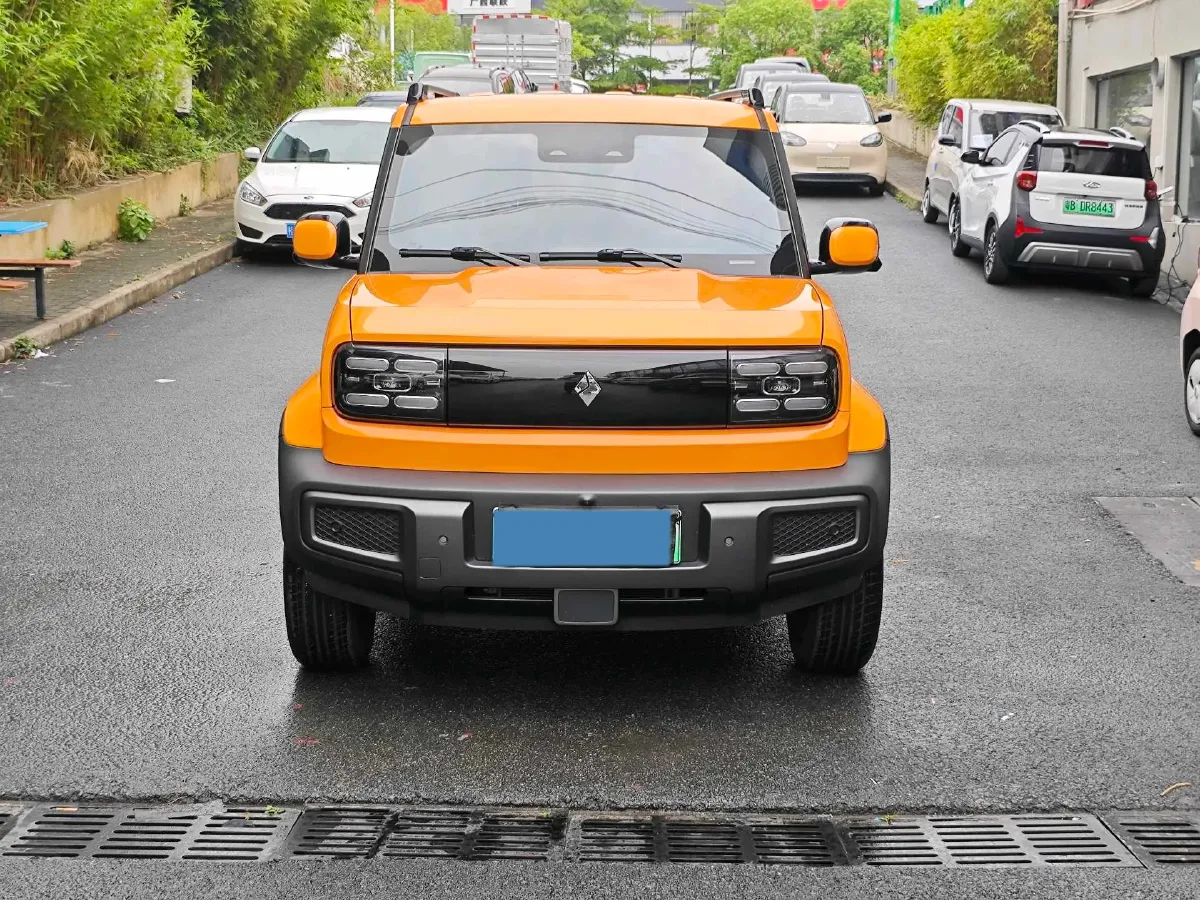 2024 BaoJun Yep BEV 28.1KWH,autocango,china used car exporter,china ev exporter,chinese used car exporter,chinese used ev exporter