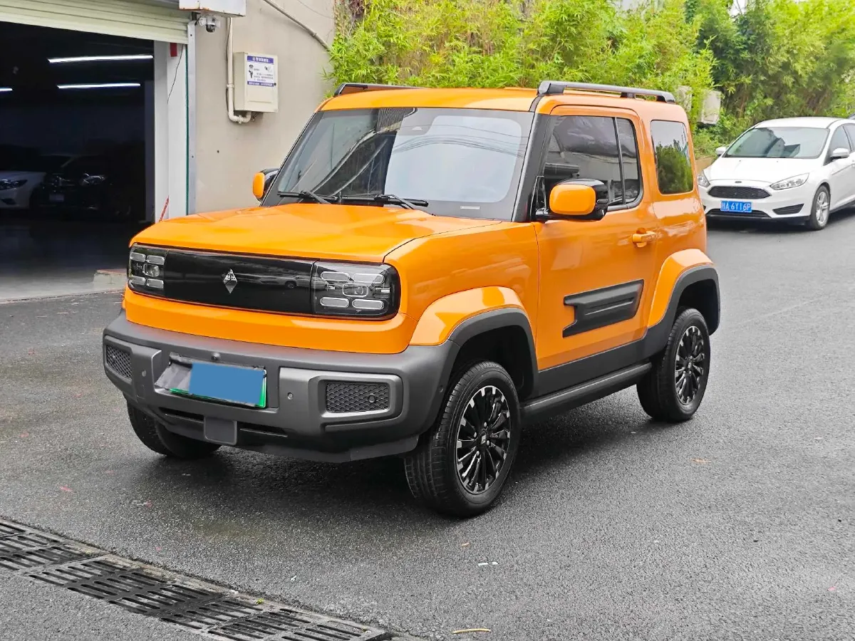 2024 BaoJun Yep BEV 28.1KWH,autocango,china used car exporter,china ev exporter,chinese used car exporter,chinese used ev exporter