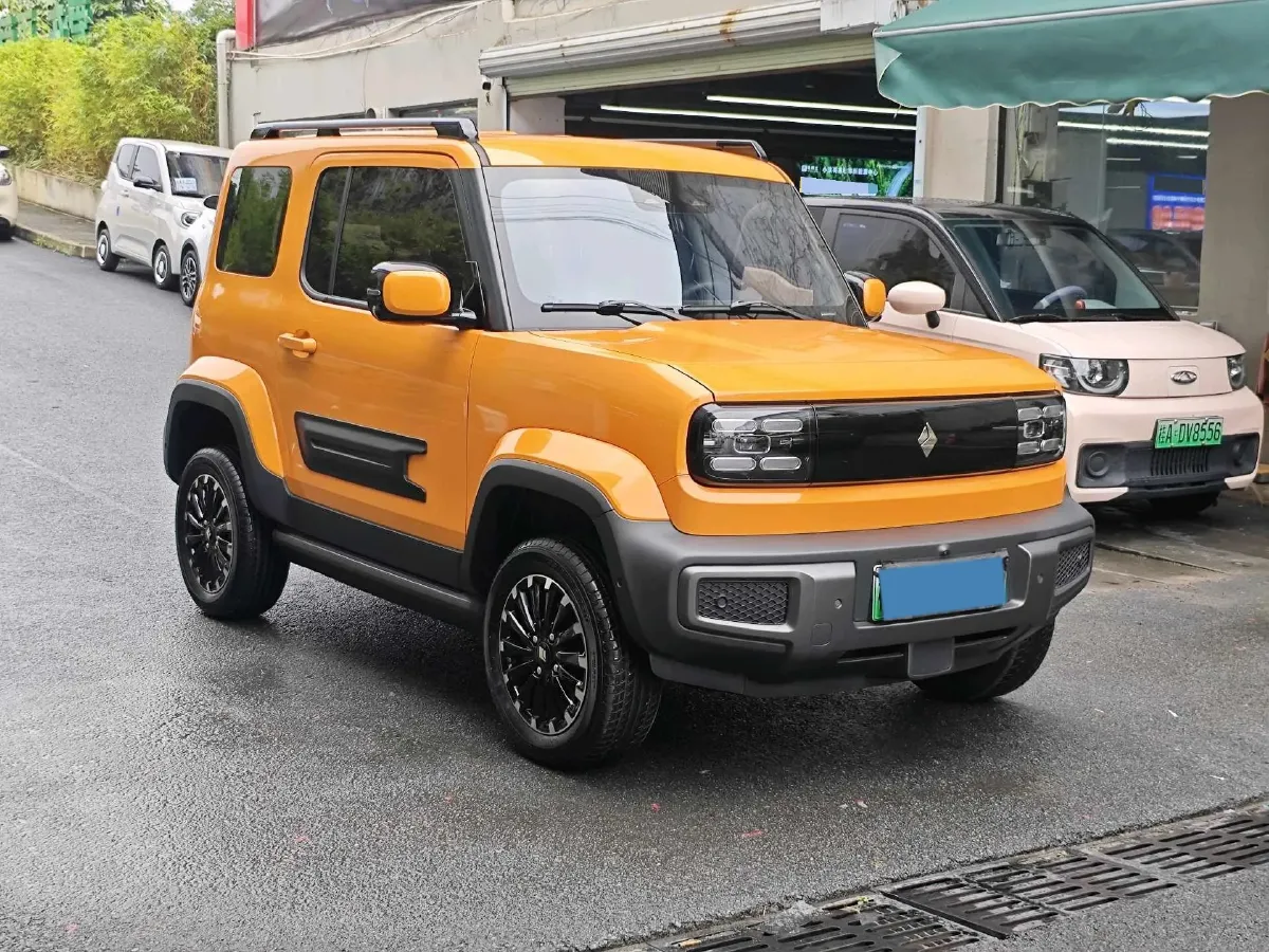 2024 BaoJun Yep BEV 28.1KWH,autocango,china used car exporter,china ev exporter,chinese used car exporter,chinese used ev exporter