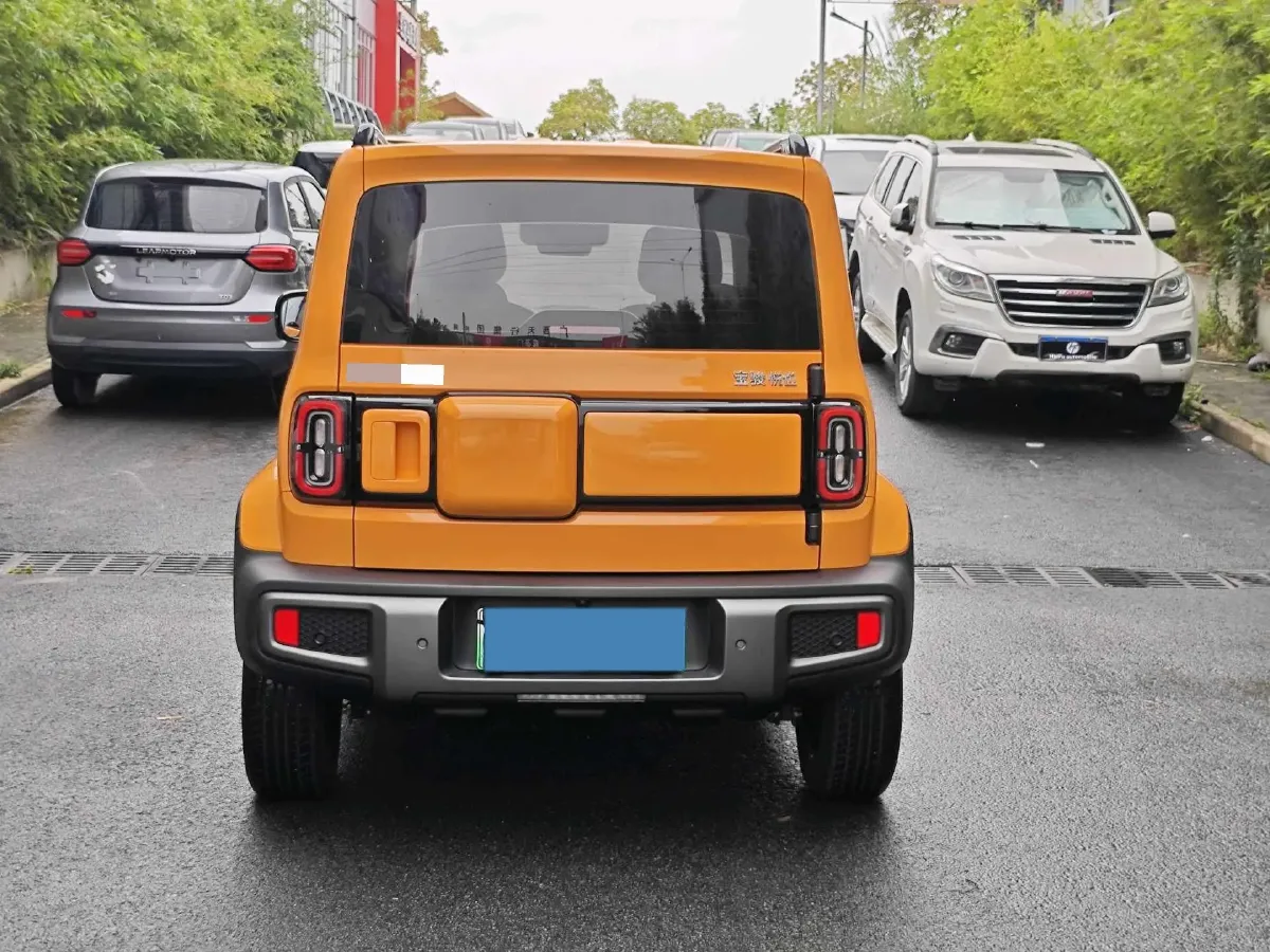 2024 BaoJun Yep BEV 28.1KWH,autocango,china used car exporter,china ev exporter,chinese used car exporter,chinese used ev exporter