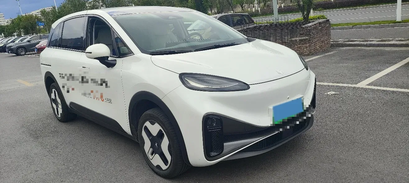2024 ARCFOX KAOLA S BEV 58.8KWH,autocango,china used car exporter,china ev exporter,chinese used car exporter,chinese used ev exporter