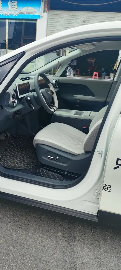 2024 ARCFOX KAOLA S BEV 58.8KWH,autocango,china used car exporter,china ev exporter,chinese used car exporter,chinese used ev exporter