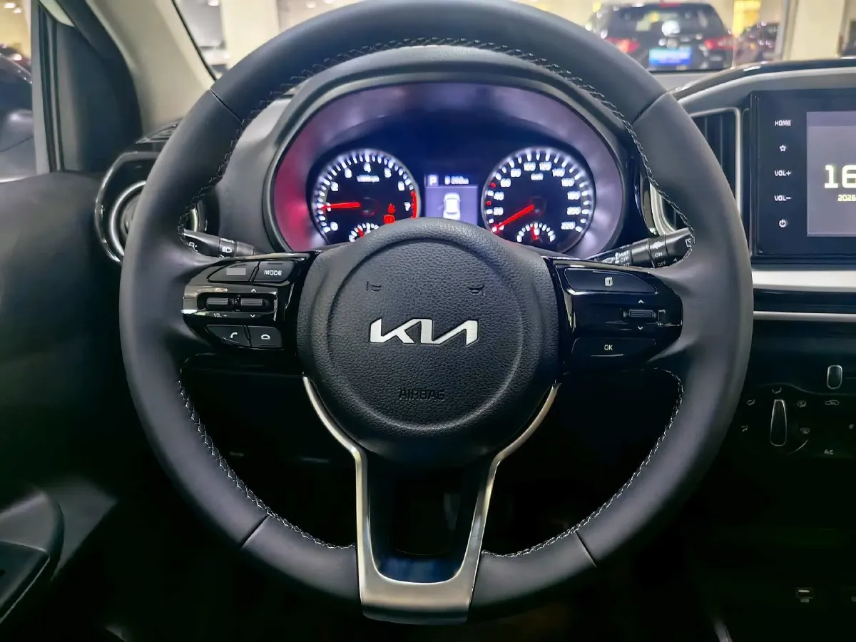 2021 Kia KX1 1.4L 100HP L4 6AT,autocango,china used car exporter,china ev exporter,chinese used car exporter,chinese used ev exporter