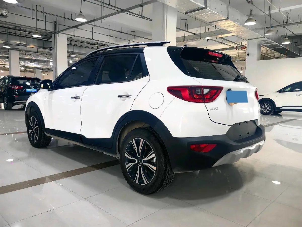 2021 Kia KX1 1.4L 100HP L4 6AT,autocango,china used car exporter,china ev exporter,chinese used car exporter,chinese used ev exporter