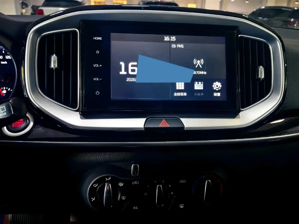 2021 Kia KX1 1.4L 100HP L4 6AT,autocango,china used car exporter,china ev exporter,chinese used car exporter,chinese used ev exporter