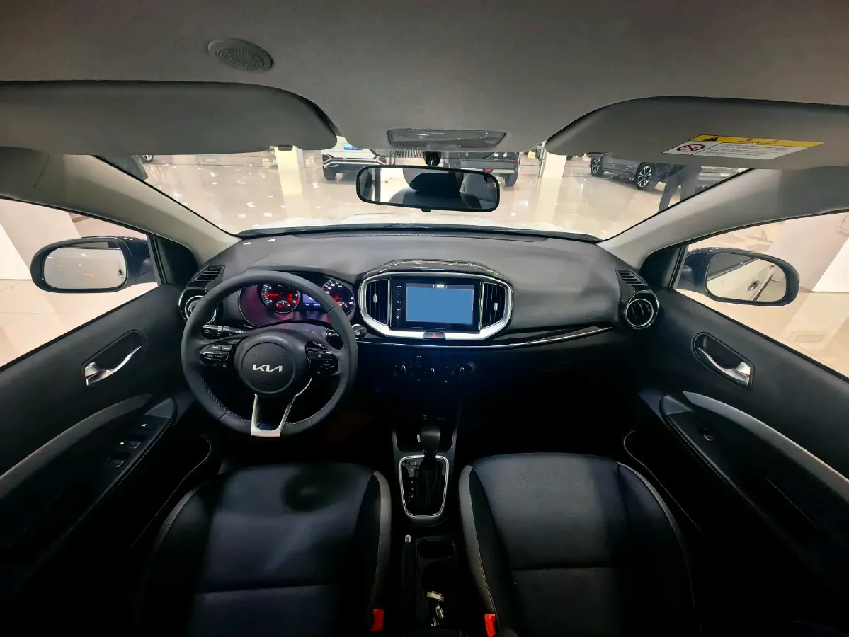 2021 Kia KX1 1.4L 100HP L4 6AT,autocango,china used car exporter,china ev exporter,chinese used car exporter,chinese used ev exporter
