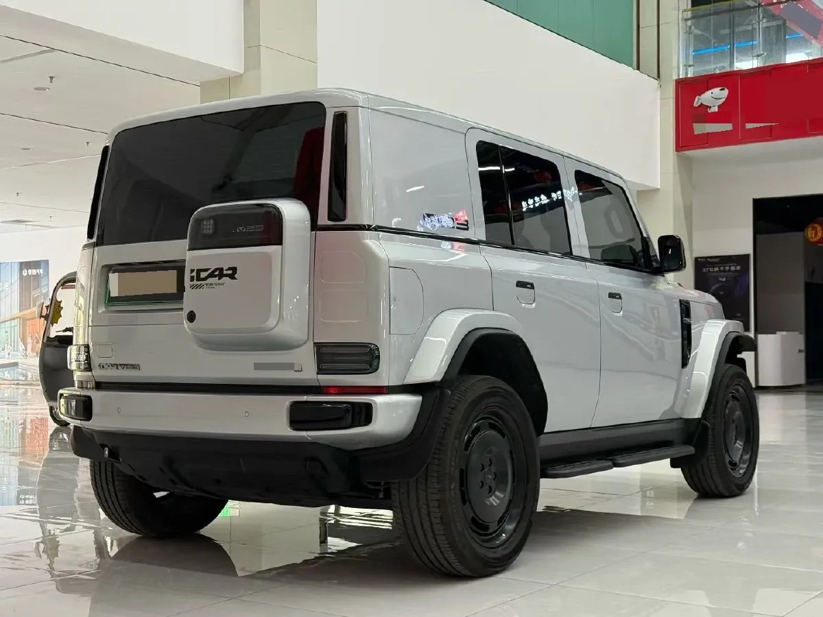 2025 iCAR iCAR Super V23 BEV 59.93KWH,autocango,china used car exporter,china ev exporter,chinese used car exporter,chinese used ev exporter