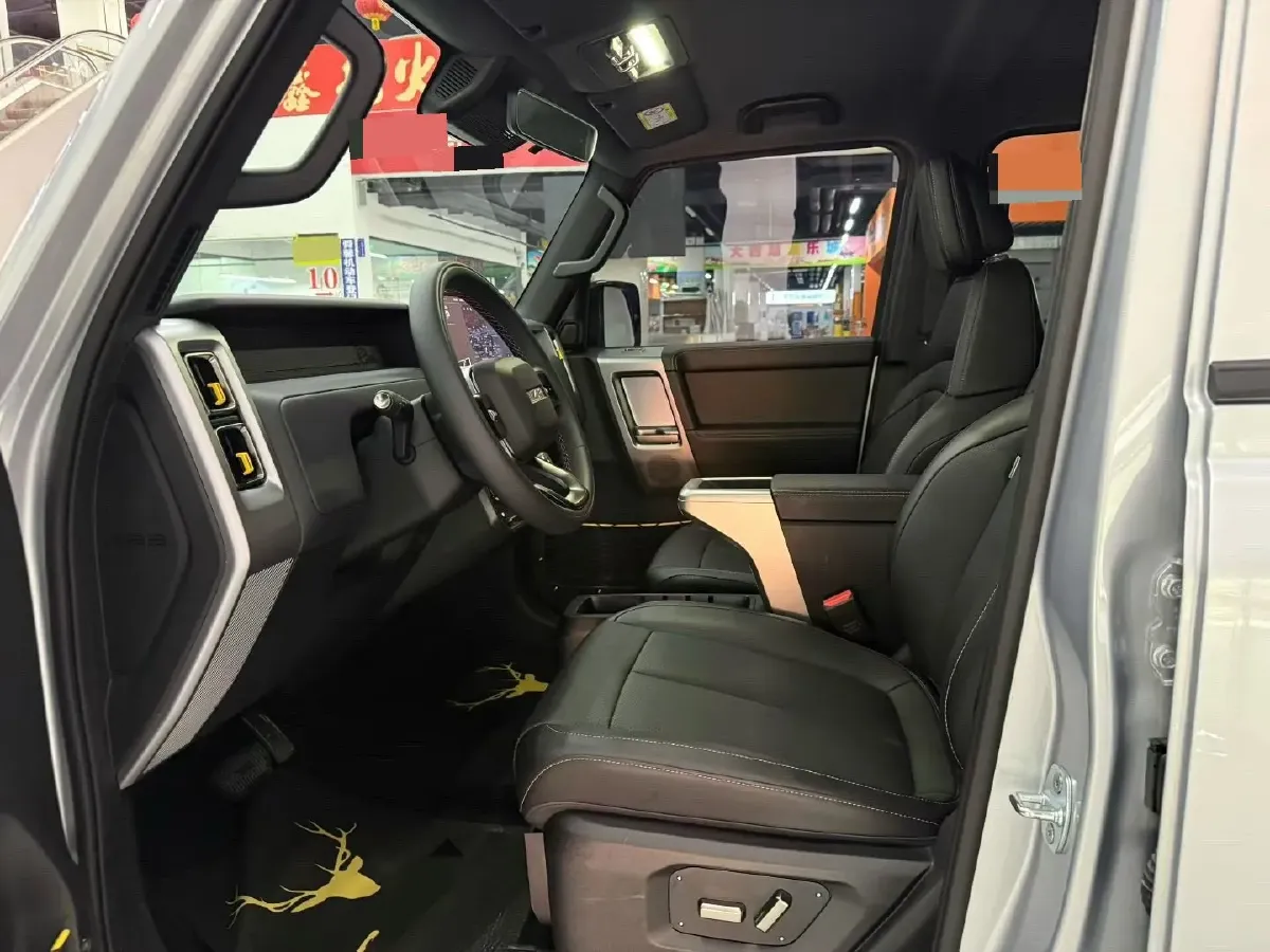 2025 iCAR iCAR Super V23 BEV 59.93KWH,autocango,china used car exporter,china ev exporter,chinese used car exporter,chinese used ev exporter