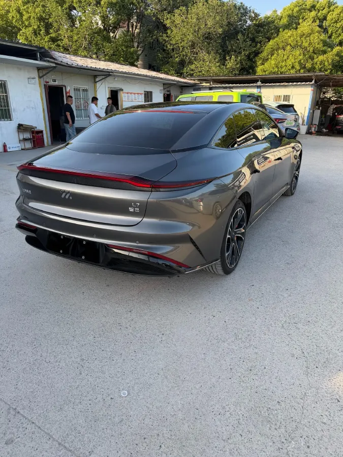 2022 IM L7 BEV 90KWH,autocango,china used car exporter,china ev exporter,chinese used car exporter,chinese used ev exporter