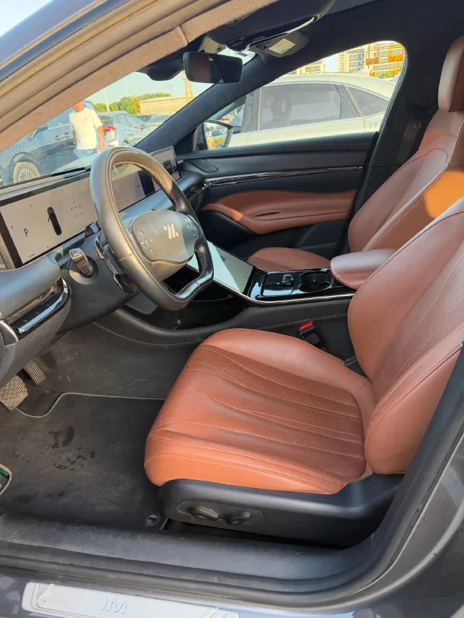 2022 IM L7 BEV 90KWH,autocango,china used car exporter,china ev exporter,chinese used car exporter,chinese used ev exporter