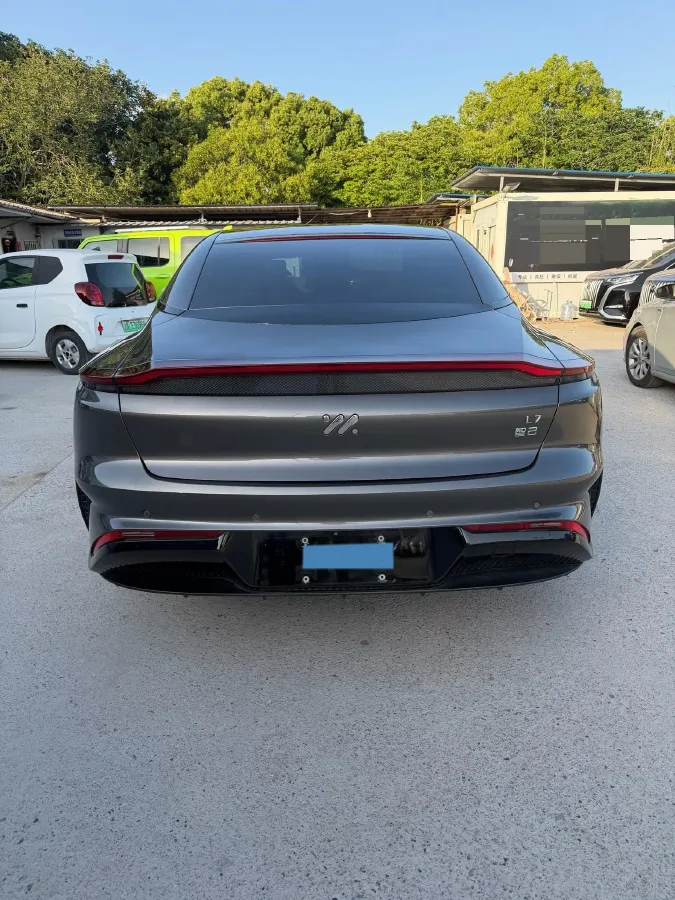 2022 IM L7 BEV 90KWH,autocango,china used car exporter,china ev exporter,chinese used car exporter,chinese used ev exporter