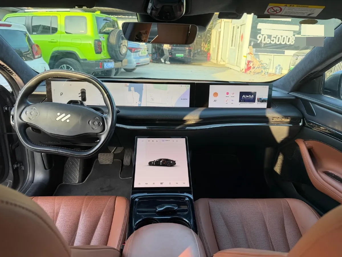 2022 IM L7 BEV 90KWH,autocango,china used car exporter,china ev exporter,chinese used car exporter,chinese used ev exporter