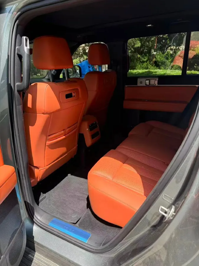 2025 FangChengBao Tai 7 1.5T 156HP L4 E-CVT PHEV,autocango,china used car exporter,china ev exporter,chinese used car exporter,chinese used ev exporter