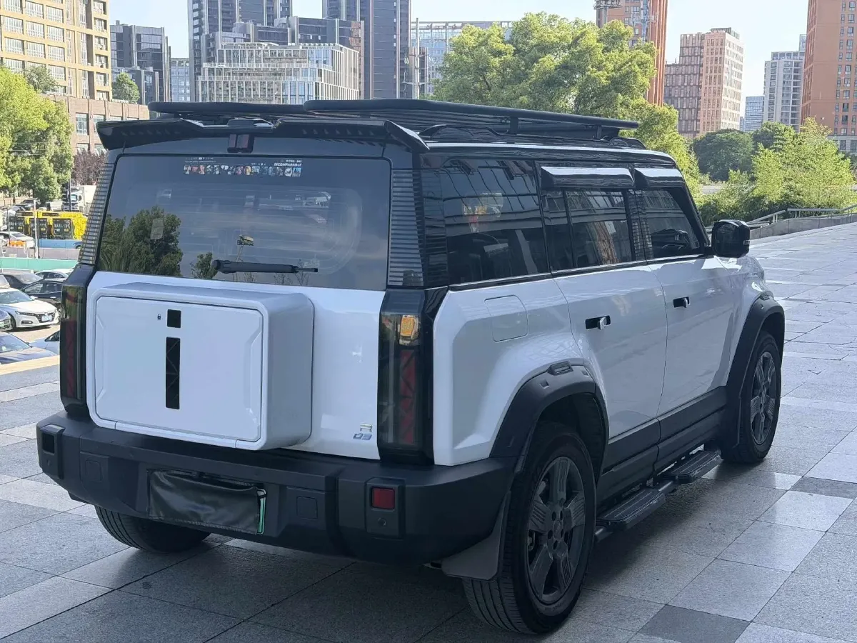 2024 iCAR iCAR 03 BEV 65.69KWH,autocango,china used car exporter,china ev exporter,chinese used car exporter,chinese used ev exporter