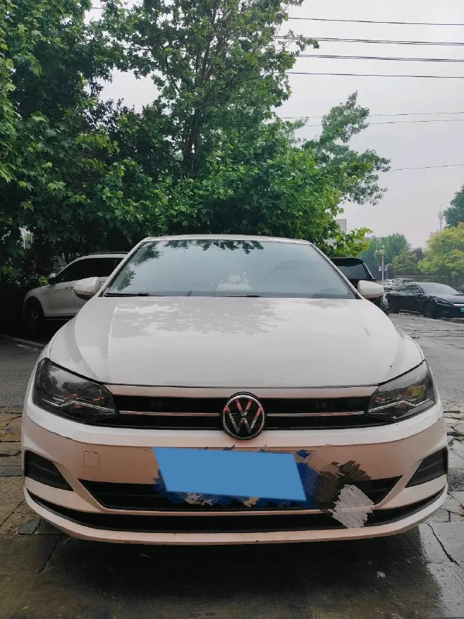 2023 Volkswagen Polo 1.5L 113HP L4 6AT,autocango,china used car exporter,china ev exporter,chinese used car exporter,chinese used ev exporter