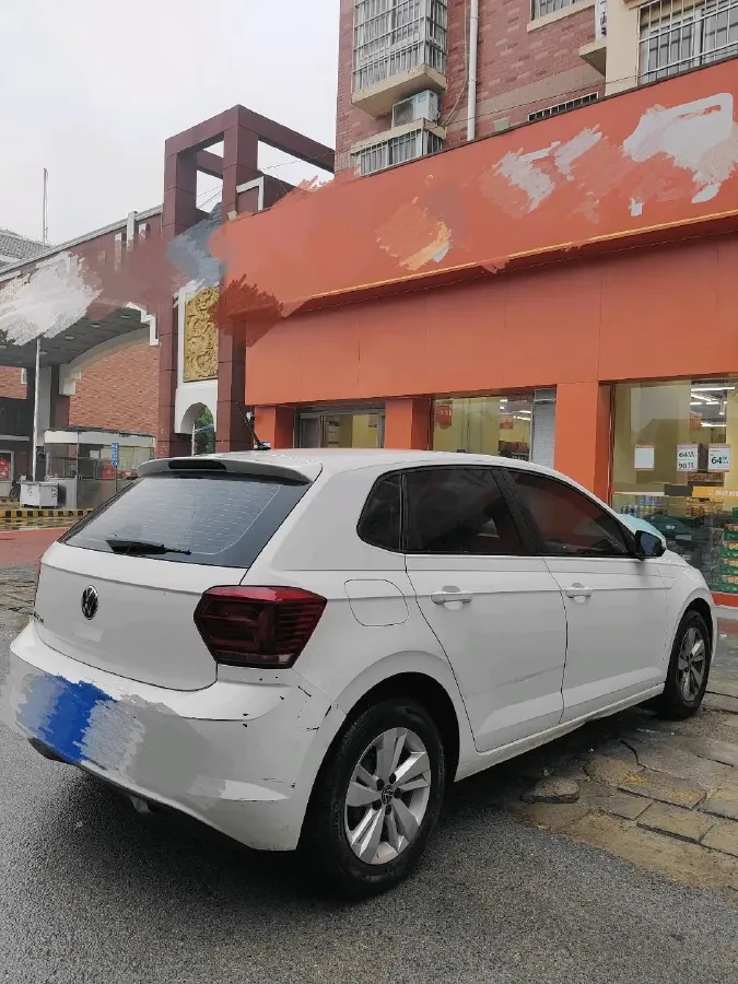 2023 Volkswagen Polo 1.5L 113HP L4 6AT,autocango,china used car exporter,china ev exporter,chinese used car exporter,chinese used ev exporter