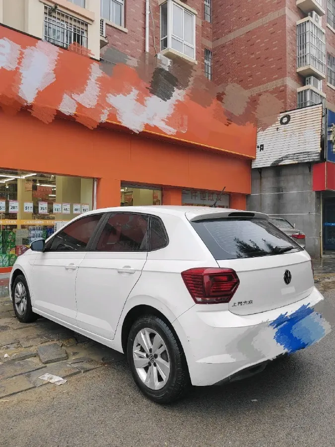 2023 Volkswagen Polo 1.5L 113HP L4 6AT,autocango,china used car exporter,china ev exporter,chinese used car exporter,chinese used ev exporter
