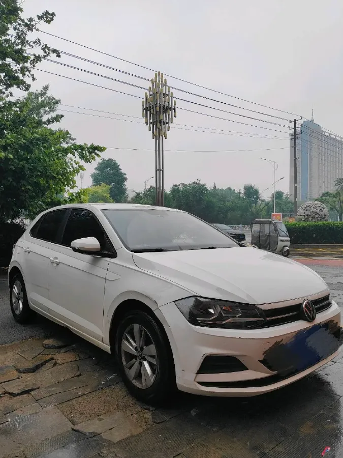 2023 Volkswagen Polo 1.5L 113HP L4 6AT,autocango,china used car exporter,china ev exporter,chinese used car exporter,chinese used ev exporter
