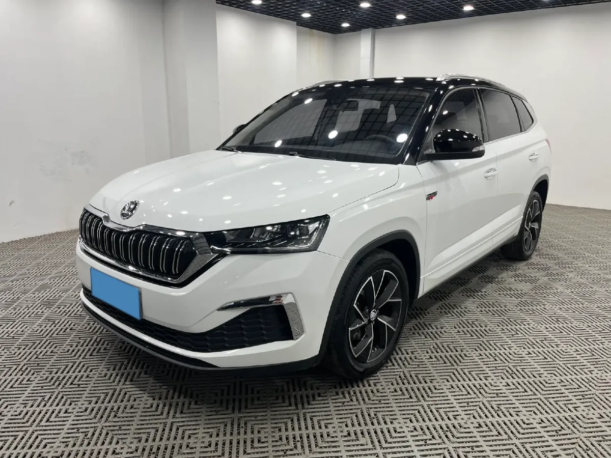 2023 Skoda Kamiq 1.5L 112HP L4 6AT,autocango,china used car exporter,china ev exporter,chinese used car exporter,chinese used ev exporter