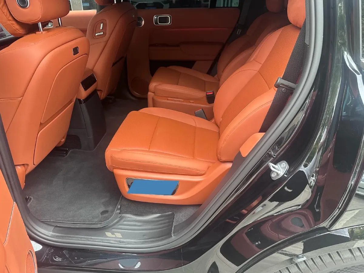 2025 Li L9 Range Extended 154HP REEV,autocango,china used car exporter,china ev exporter,chinese used car exporter,chinese used ev exporter