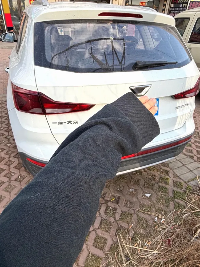2023 Jetta VS5 1.4T 150HP L4 6AT,autocango,china used car exporter,china ev exporter,chinese used car exporter,chinese used ev exporter