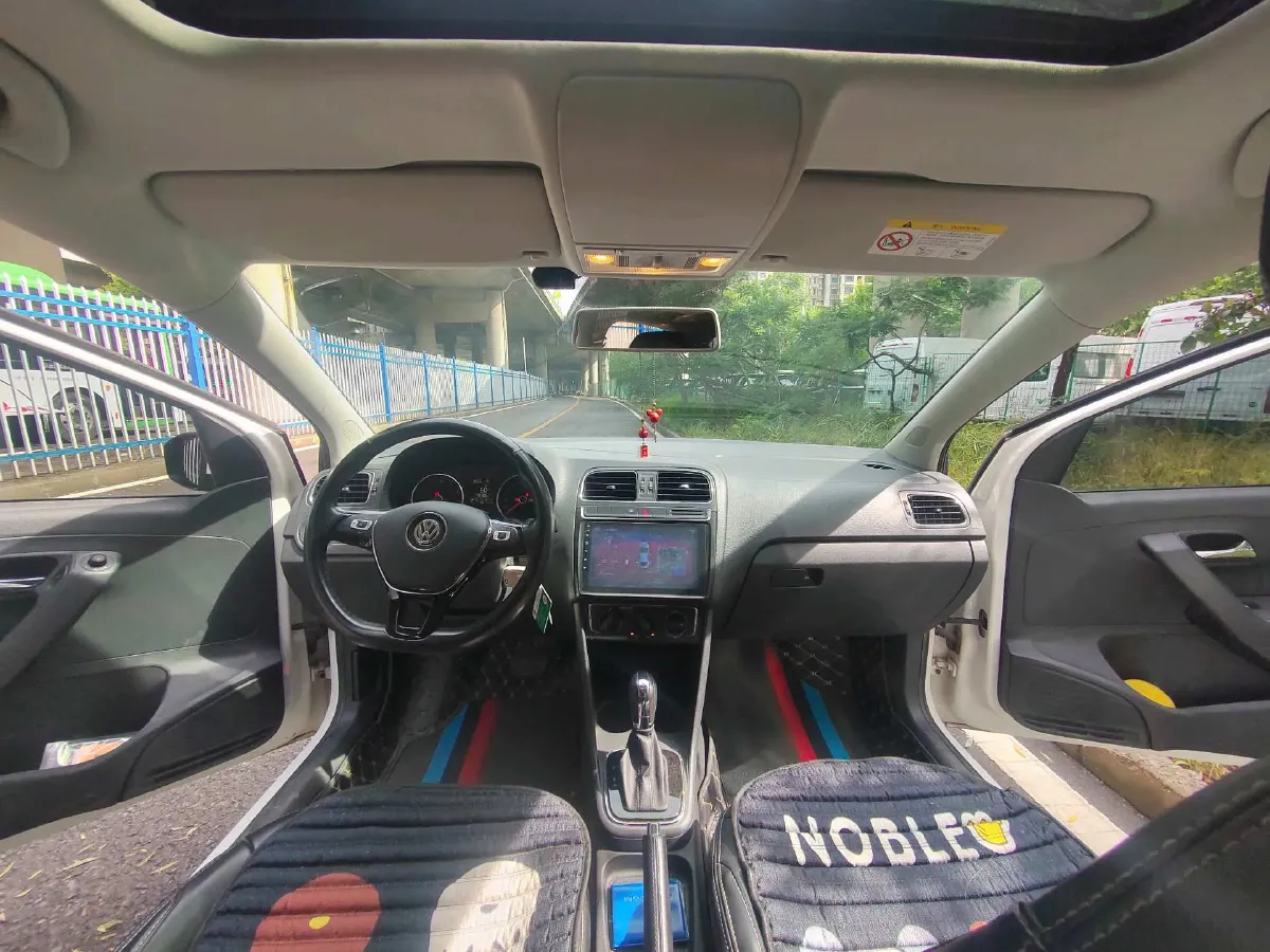 2016 Volkswagen Polo 1.6L 110HP L4 6AT,autocango,china used car exporter,china ev exporter,chinese used car exporter,chinese used ev exporter